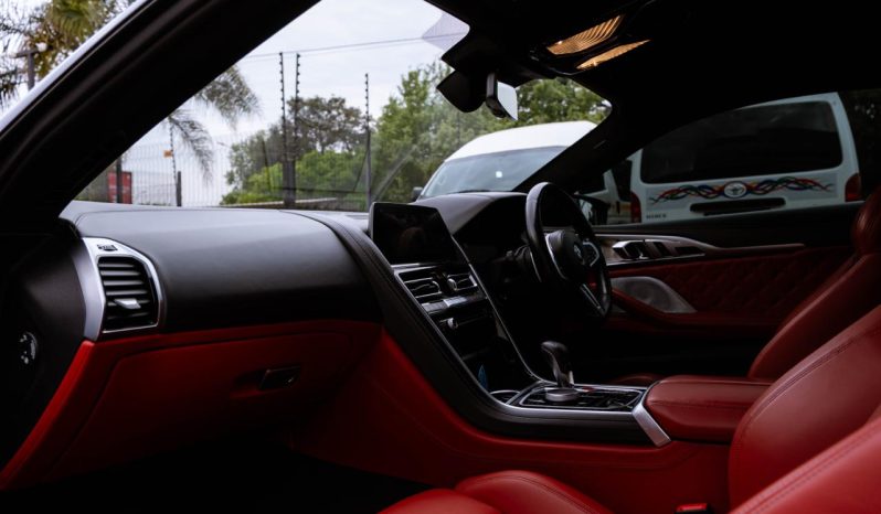 
								BMW M8 Competition Coupe full									