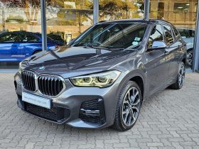 BMW X1 Sdrive18d M Sport Steptronic