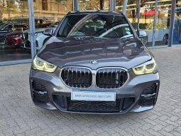 
										BMW X1 Sdrive18d M Sport Steptronic full									