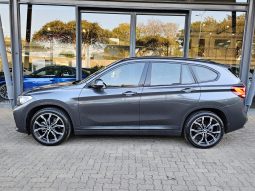 
										BMW X1 Sdrive18d M Sport Steptronic full									