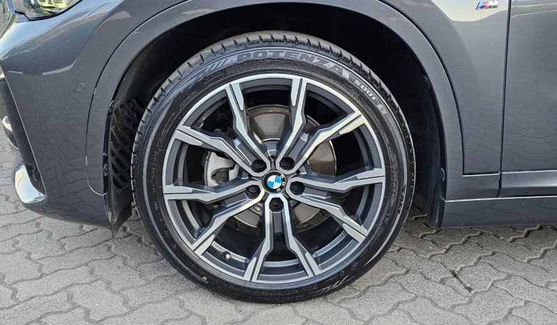 
								BMW X1 Sdrive18d M Sport Steptronic full									