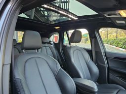 
										BMW X1 Sdrive18d M Sport Steptronic full									