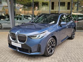 BMW X3 20d Xdrive M Sport