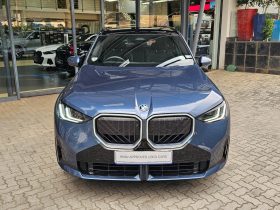 BMW X3 20d Xdrive M Sport