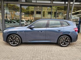 BMW X3 20d Xdrive M Sport