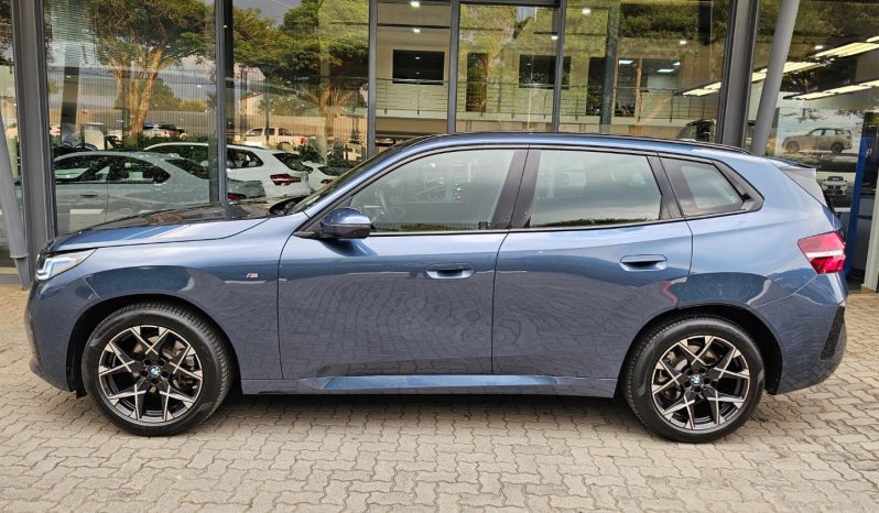 
								BMW X3 20d Xdrive M Sport full									