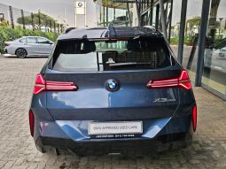 
										BMW X3 20d Xdrive M Sport full									