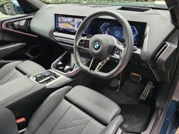 
										BMW X3 20d Xdrive M Sport full									
