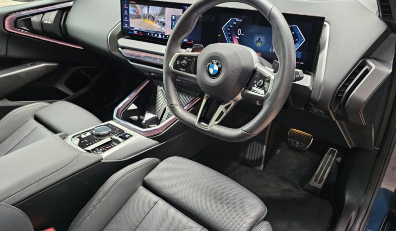 
								BMW X3 20d Xdrive M Sport full									
