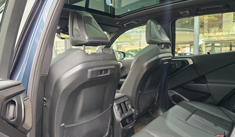 
								BMW X3 20d Xdrive M Sport full									