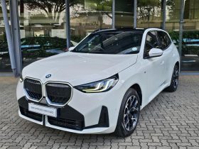 BMW X3 20d Xdrive M Sport