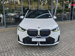 
										BMW X3 20d Xdrive M Sport full									