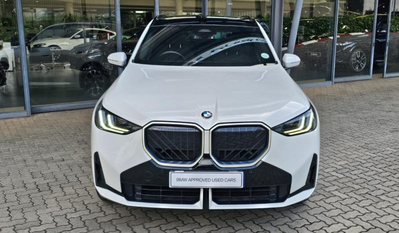 
								BMW X3 20d Xdrive M Sport full									