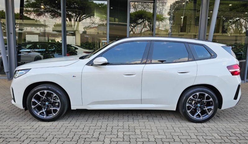 
								BMW X3 20d Xdrive M Sport full									