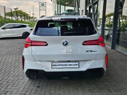 
										BMW X3 20d Xdrive M Sport full									