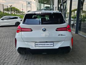BMW X3 20d Xdrive M Sport