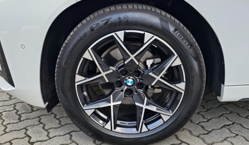 
								BMW X3 20d Xdrive M Sport full									