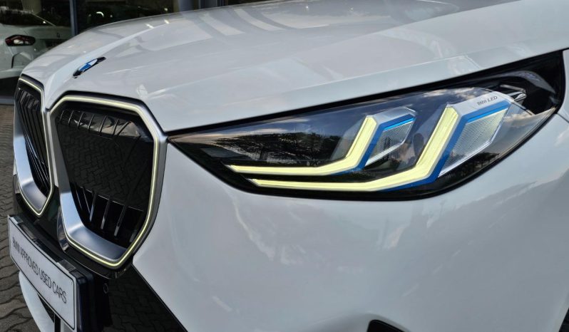 
								BMW X3 20d Xdrive M Sport full									