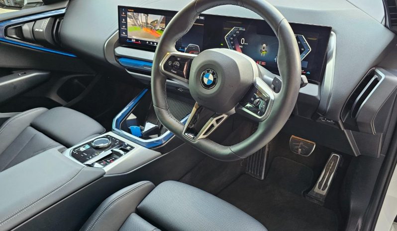 
								BMW X3 20d Xdrive M Sport full									