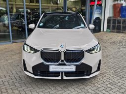 
										BMW X3 20d Xdrive M Sport full									