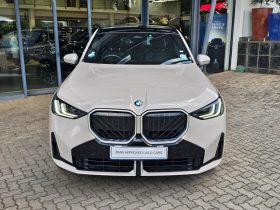 BMW X3 20d Xdrive M Sport