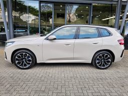 
										BMW X3 20d Xdrive M Sport full									