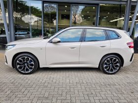 BMW X3 20d Xdrive M Sport