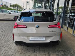 
										BMW X3 20d Xdrive M Sport full									