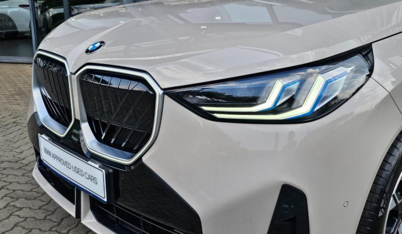 
								BMW X3 20d Xdrive M Sport full									