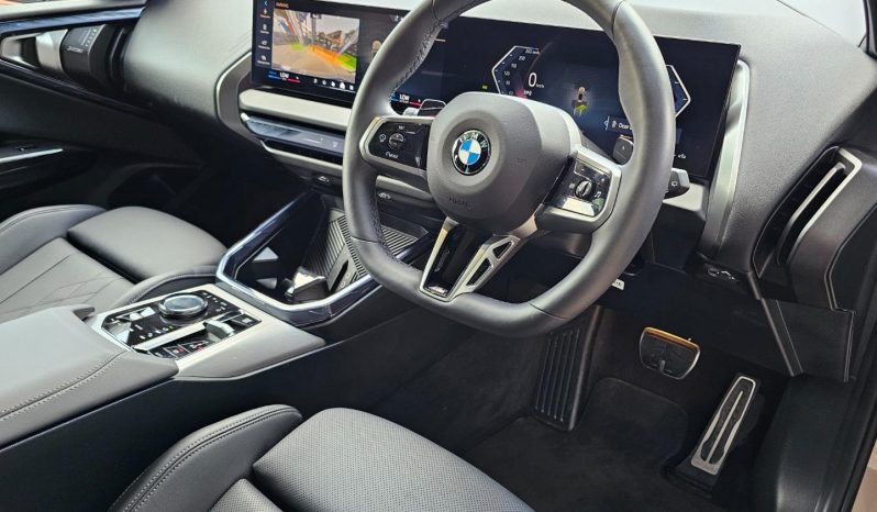 
								BMW X3 20d Xdrive M Sport full									