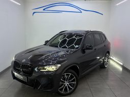 
										BMW X3 M40i full									