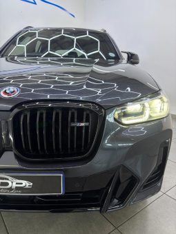
										BMW X3 M40i full									