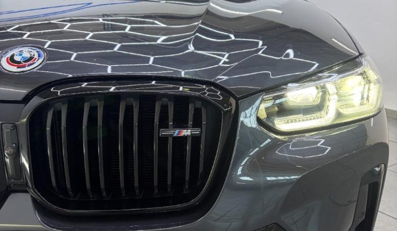 
								BMW X3 M40i full									