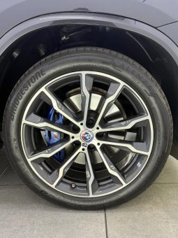 
										BMW X3 M40i full									
