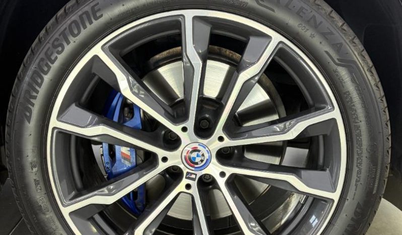 
								BMW X3 M40i full									