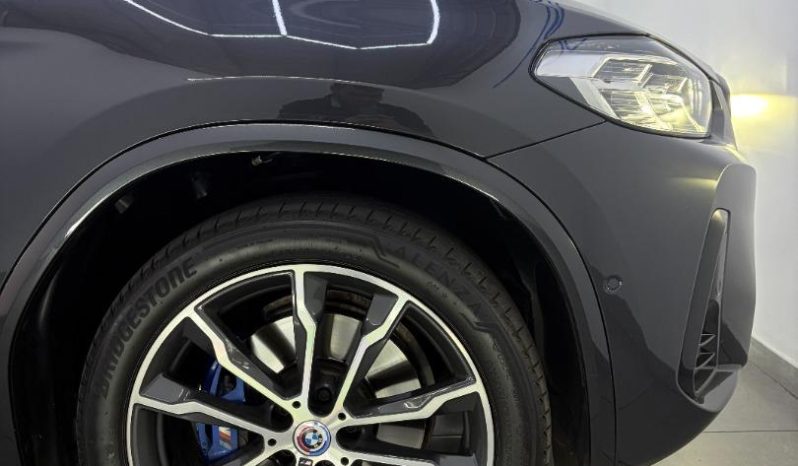 
								BMW X3 M40i full									