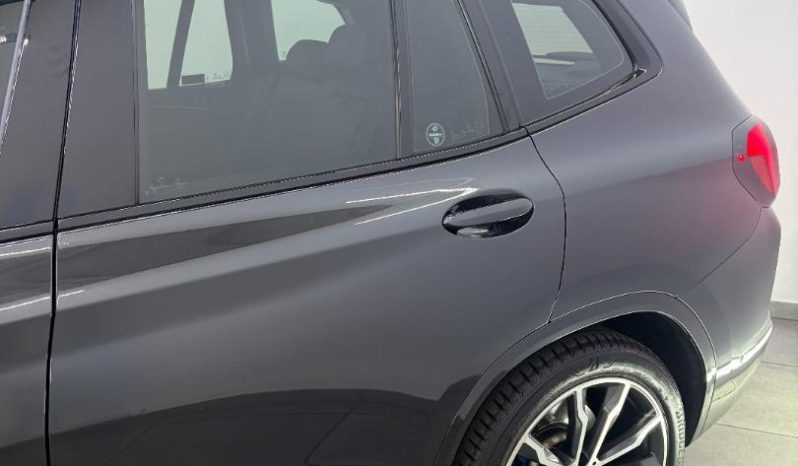 
								BMW X3 M40i full									