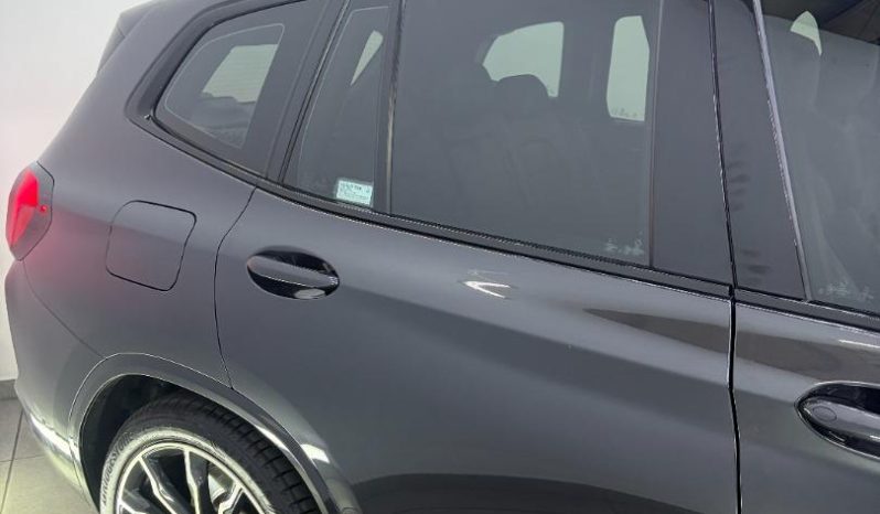 
								BMW X3 M40i full									