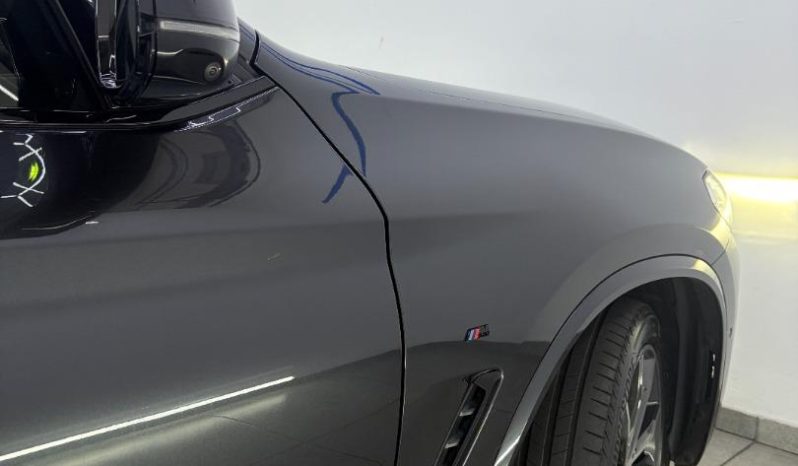 
								BMW X3 M40i full									