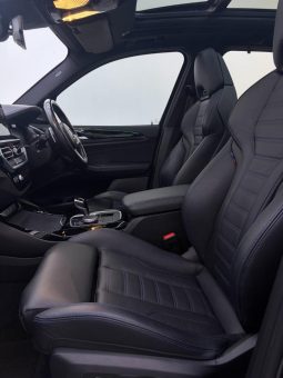 
										BMW X3 M40i full									
