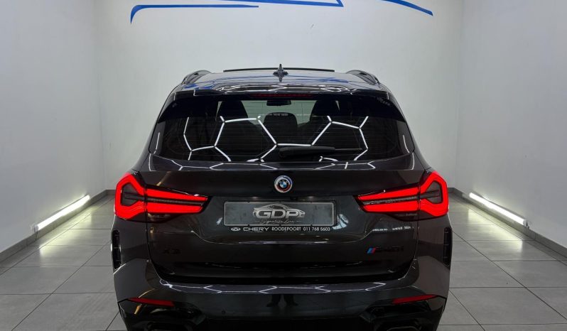 
								BMW X3 M40i full									