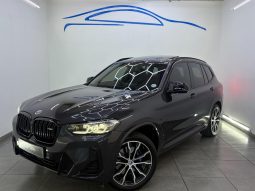 
										BMW X3 M40i full									