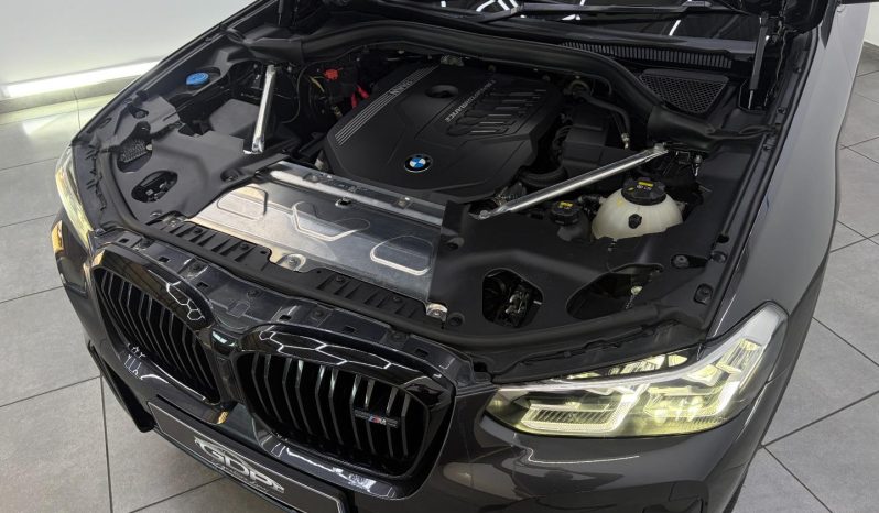 
								BMW X3 M40i full									