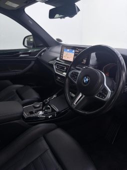 
										BMW X3 M40i full									
