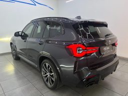 
										BMW X3 M40i full									