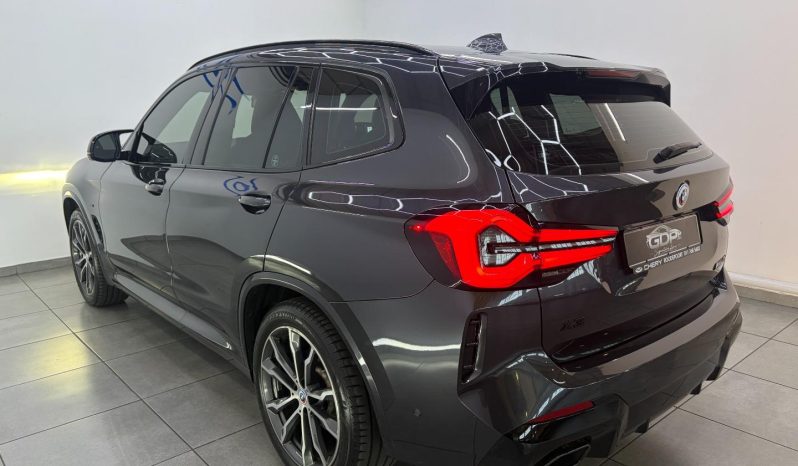 
								BMW X3 M40i full									