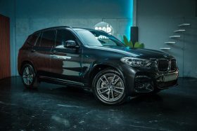 BMW X3 Xdrive20d M Sport