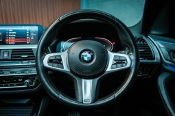
										BMW X3 Xdrive20d M Sport full									