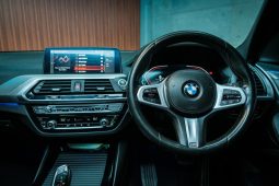 
										BMW X3 Xdrive20d M Sport full									