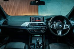 
										BMW X3 Xdrive20d M Sport full									
